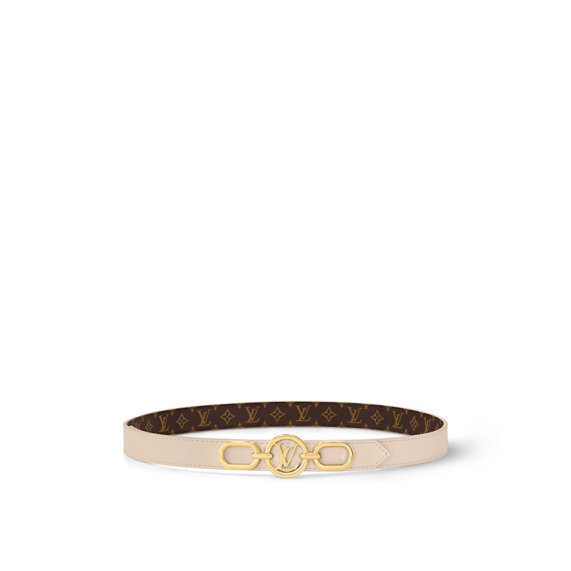 LV Circle Prime 20mm Reversible Belt - Image 4